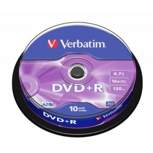 Almacenamiento DVD